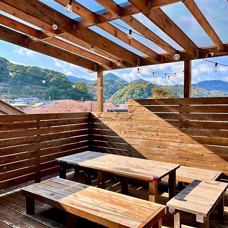 Kawazu Log House Villa Екстериор снимка