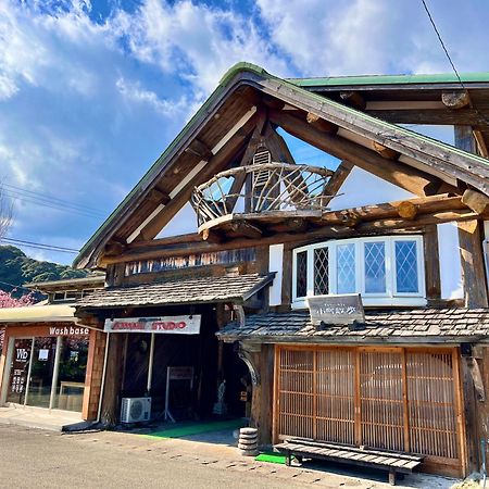 Kawazu Log House Villa Екстериор снимка